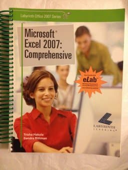 Microsoft Excel 2007 9781591361107