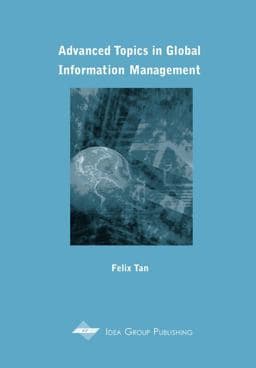 Advanced Topics in Global Information Management 9781591400295