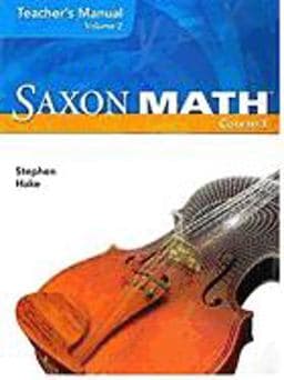 Saxon Math Course 1 9781591418863
