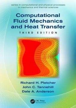 Computational Fluid Mechanics and Heat Transfer 9781591690375