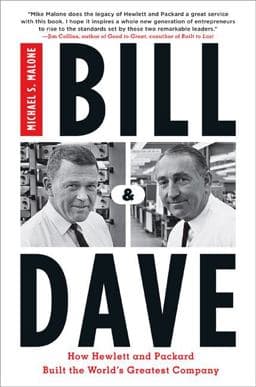 Bill and Dave 9781591841524