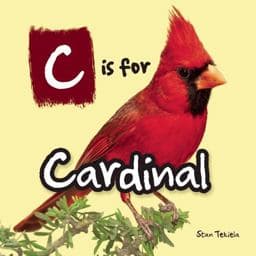 C Is for Cardinal 9781591935339