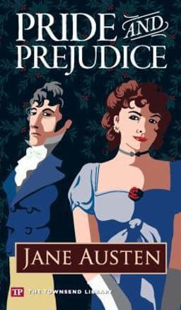 Pride and Prejudice 9781591940678