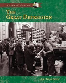 The Great Depression 9781591972860