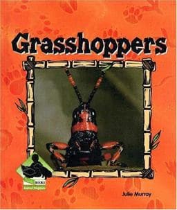 Grasshoppers 9781591973171
