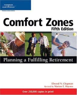 Comfort Zones 9781592009909