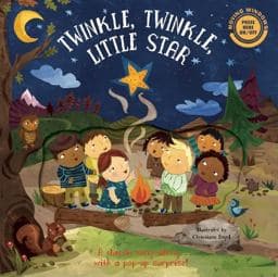 Moving Windows: Twinkle, Twinkle, Little Star 9781592239252