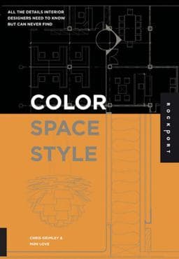 Color, Space, and Style 9781592532278