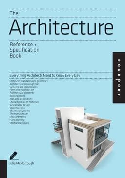 The Architecture Reference and Specification Book 9781592538485