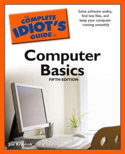 Complete Idiot's Guide to Computer Basics 9781592578597