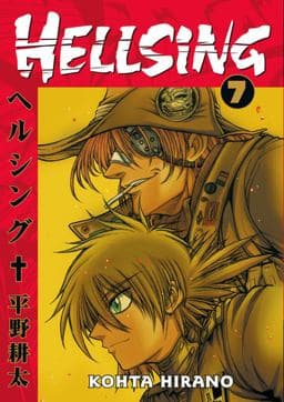 Hellsing 9781593073480