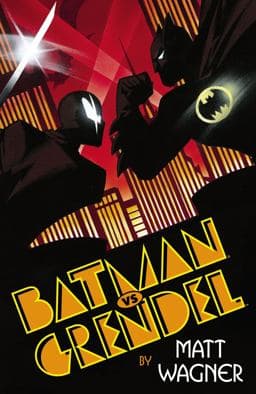 Batman/Grendel 9781593078232