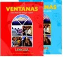 Ventanas Pack A (Lengua SE + V&ICDR) 9781593340766