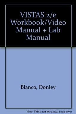 Vistas 9781593344276