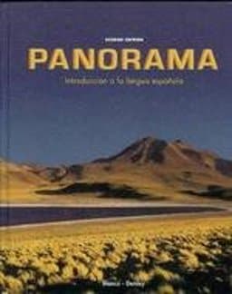 Panorama 2/e Student Edition 9781593345204