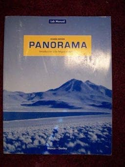 Panorama 2/e Lab Manual 9781593345235