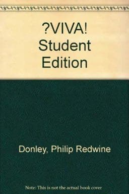 Viva! Student Edition 9781593345754