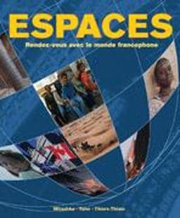 Espaces 9781593348861