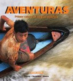 Aventuras 2/e Pack A 9781593349356