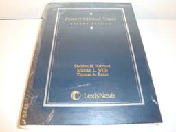 Constitutional Torts 9781593459017