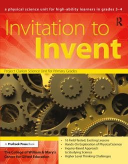 Invitation to Invent 9781593633912