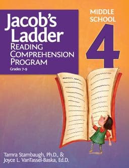 Jacob's Ladder Reading Comprehension Program - Level 4 9781593637026