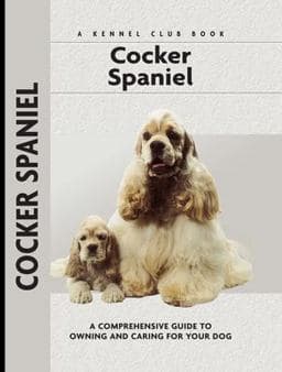 Cocker Spaniel 9781593782337