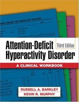 Attention-Deficit Hyperactivity Disorder 9781593852276
