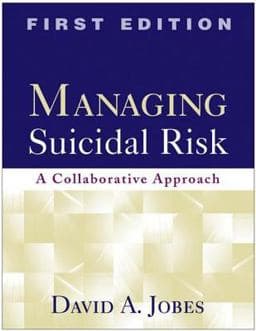 Managing Suicidal Risk 9781593853273