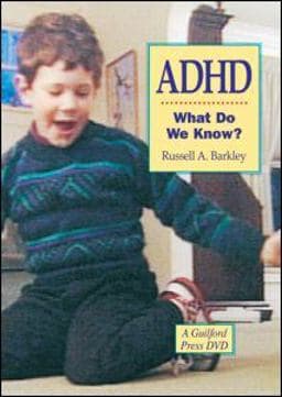 ADHD-What Do We Know? 9781593854171