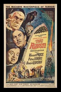 The Raven 9781593934859