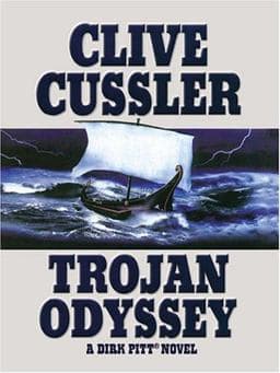 Trojan Odyssey 9781594130809
