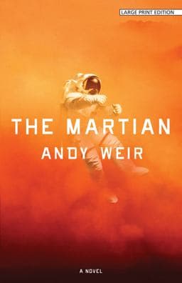 The Martian 9781594138546