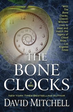 The Bone Clocks 9781594138836