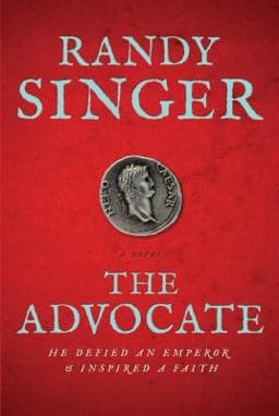 The Advocate 9781594154898