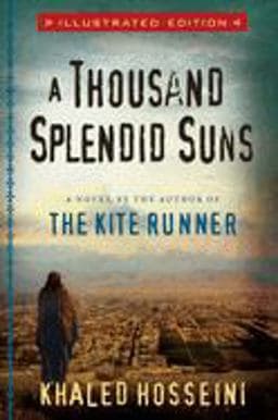 A Thousand Splendid Suns Illustrated Edition 9781594488887