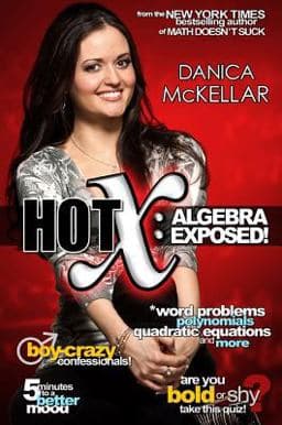 Hot X - Algebra Exposed! 9781594630705