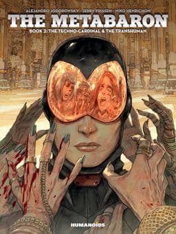 The Metabaron Vol. 2 9781594656804