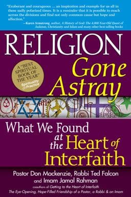 Religion Gone Astray 9781594733178