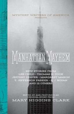 Manhattan Mayhem 9781594747618