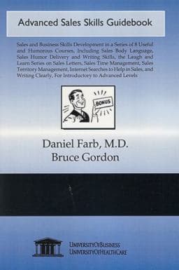 Advanced Sales Skills Guidebook 9781594912382