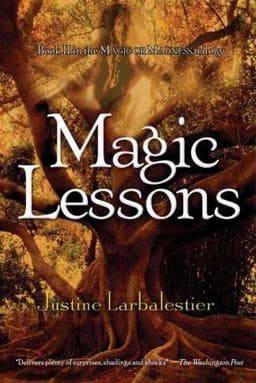 Magic Lessons 9781595141248