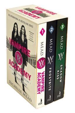Vampire Academy Box Set 1-3 9781595147752