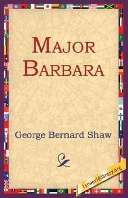 Major Barbara 9781595402950