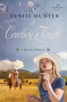 A Cowboy's Touch 9781595548016