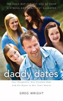 Daddy Dates 9781595555434