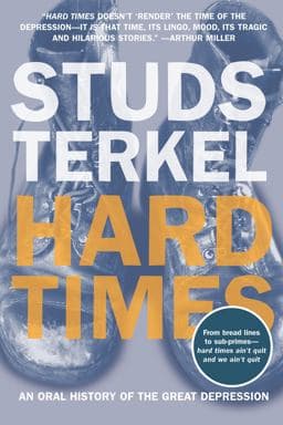 Hard Times 9781595587602