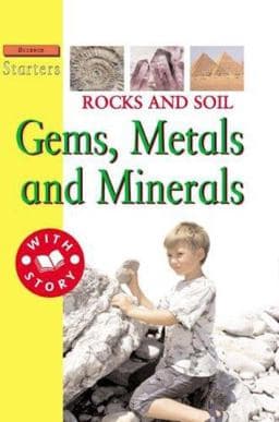 Rocks and Soil 9781596041387