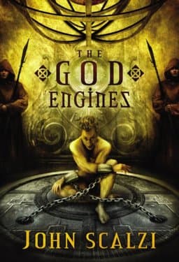 The God Engines 9781596062801