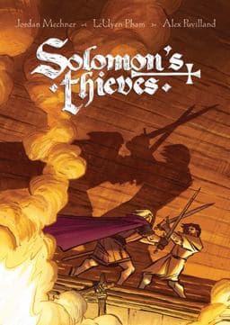 Solomon's Thieves 9781596433915